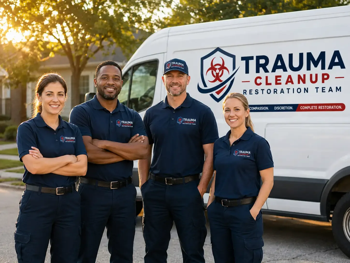 Trauma Cleanup company in Piqua, KS