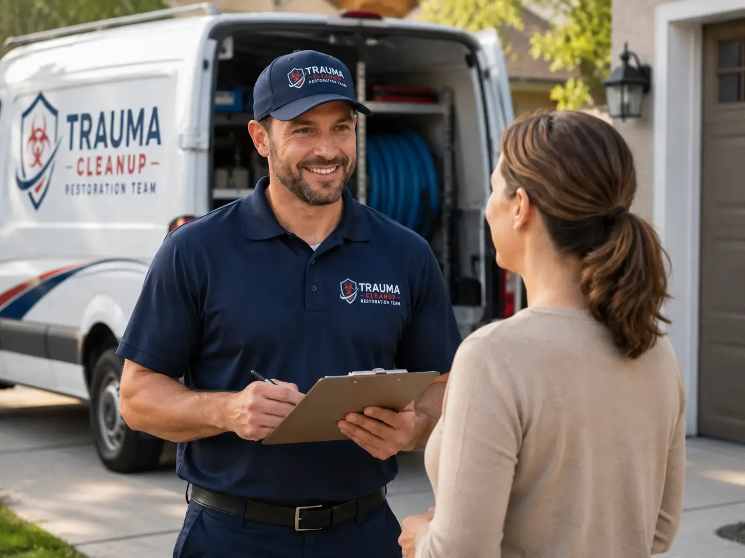 Trauma Cleanup Piqua, KS FAQs